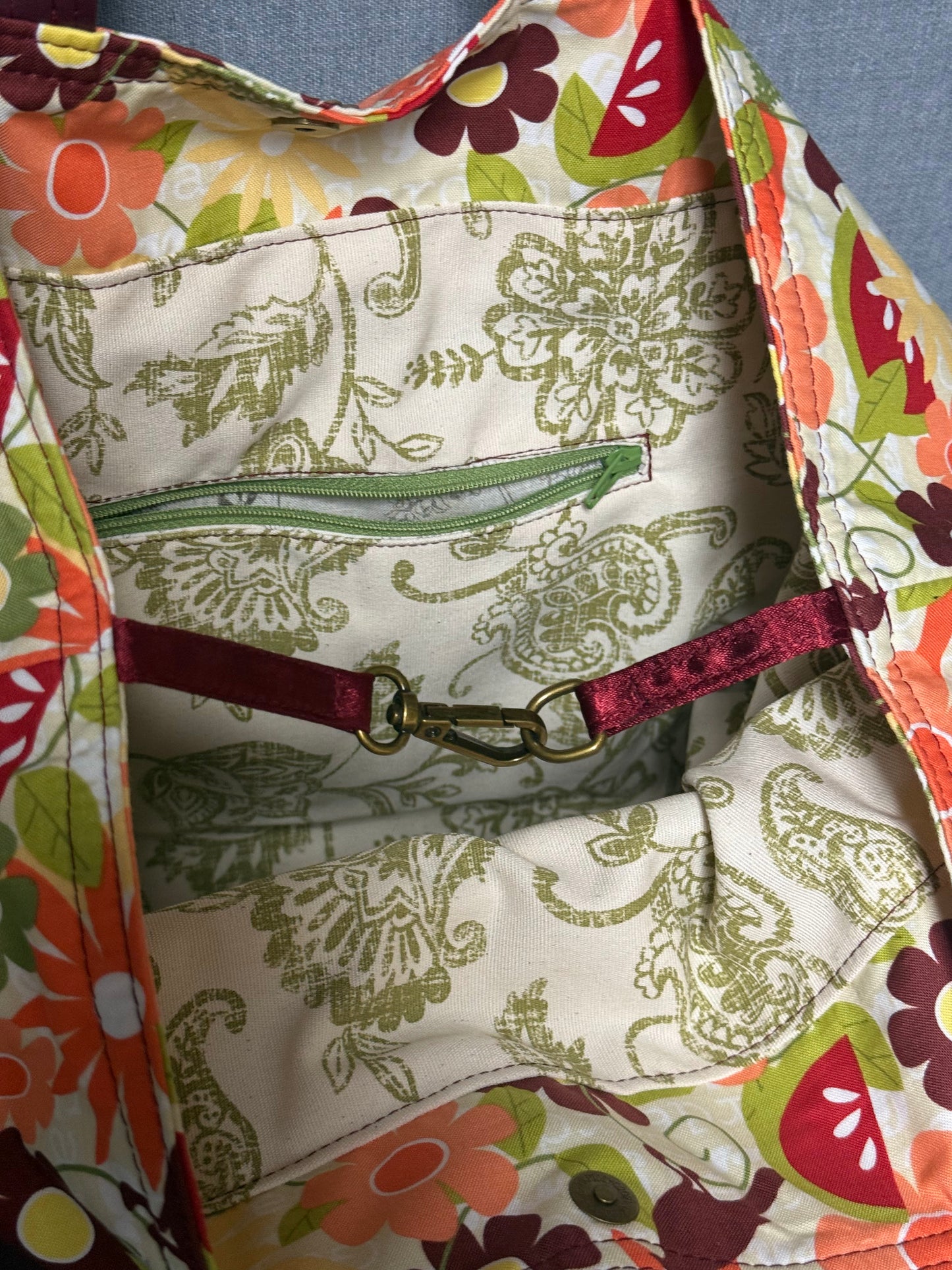 Carrie Tote Kit