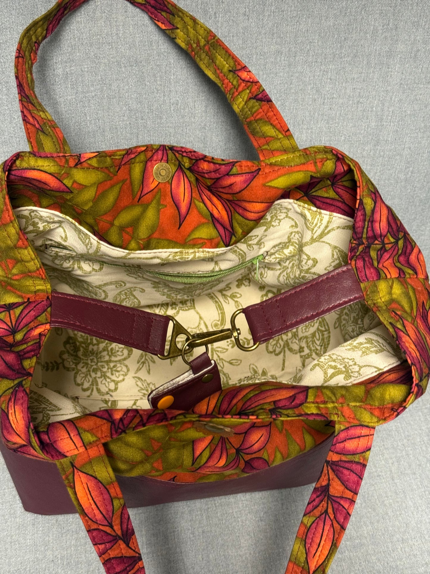Carrie Tote Kit