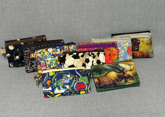Wallet - Tri-Fold