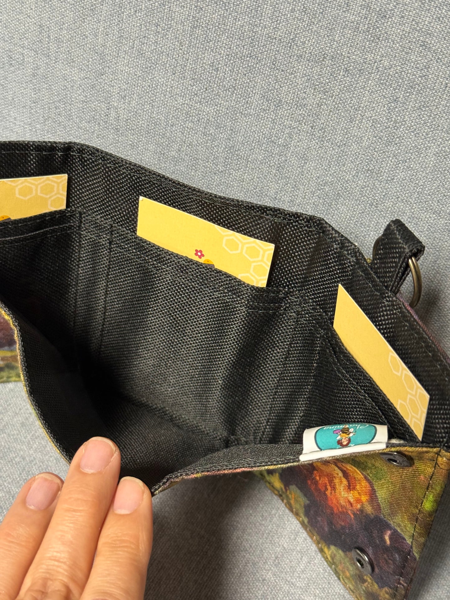 Wallet - Tri-Fold