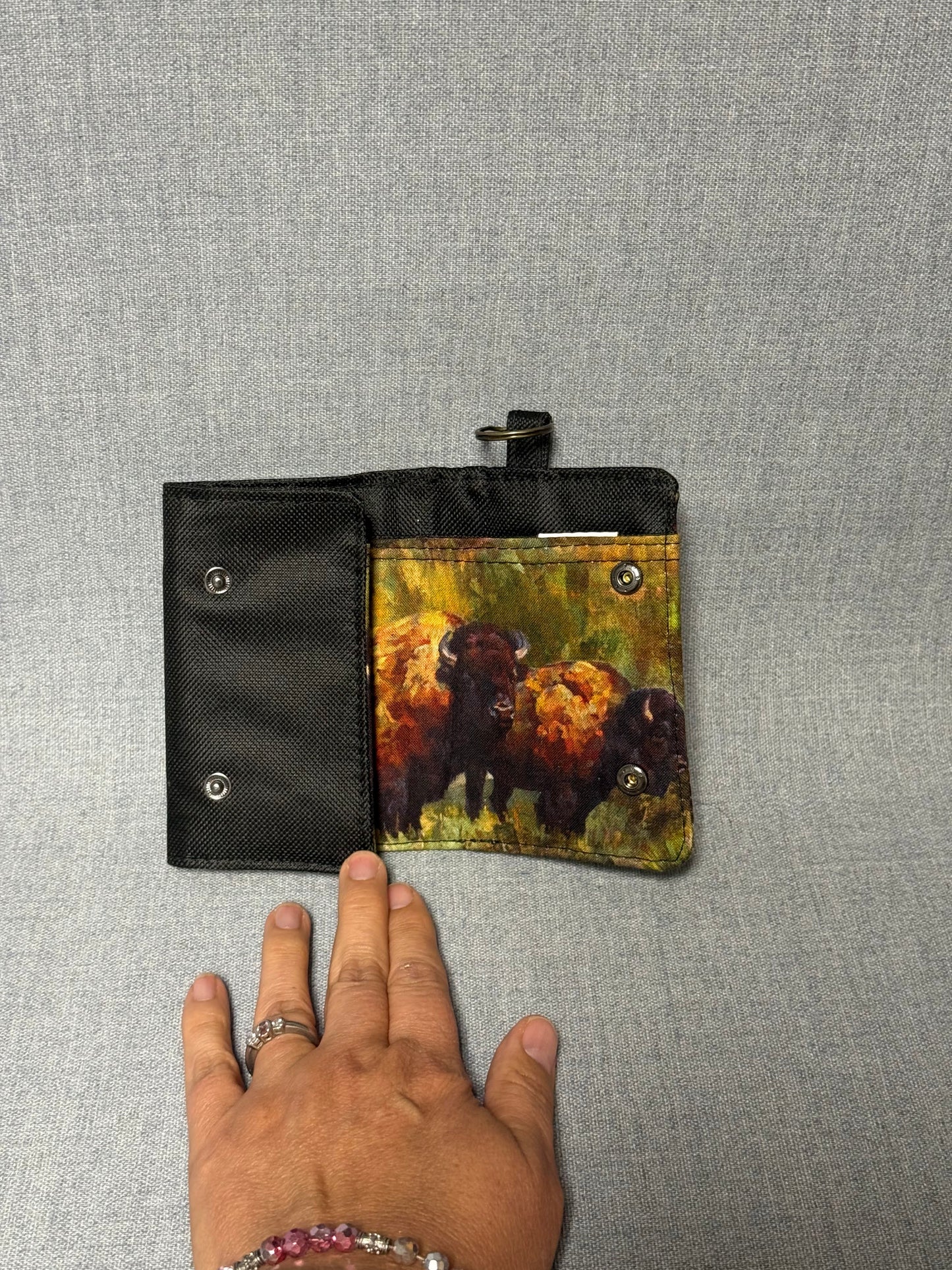 Wallet - Tri-Fold