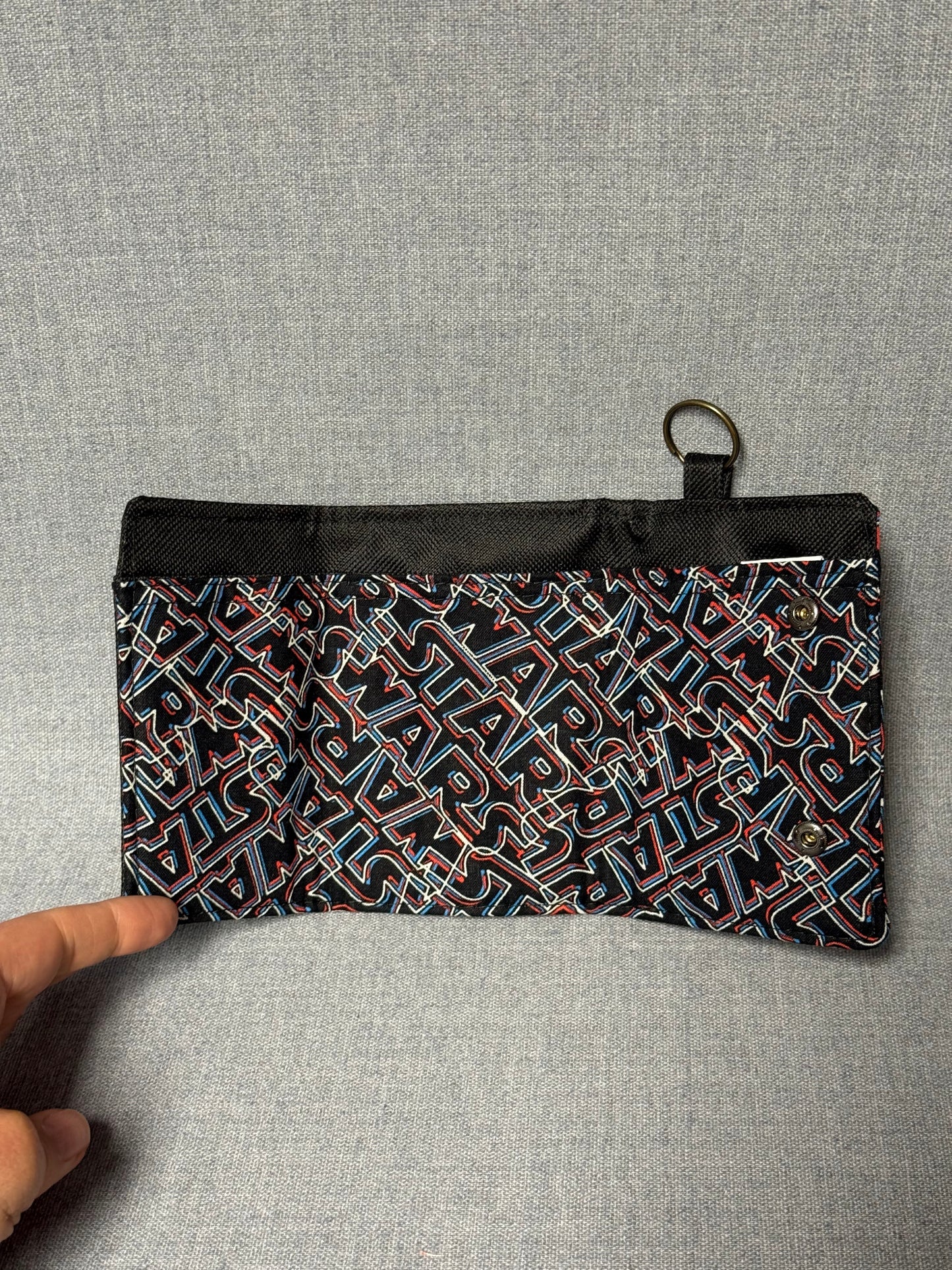 Wallet - Tri-Fold