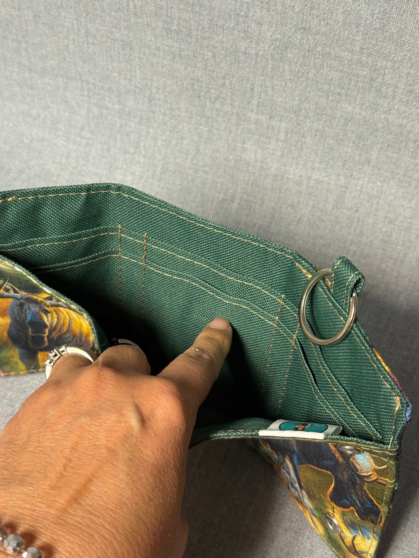 Wallet - Tri-Fold
