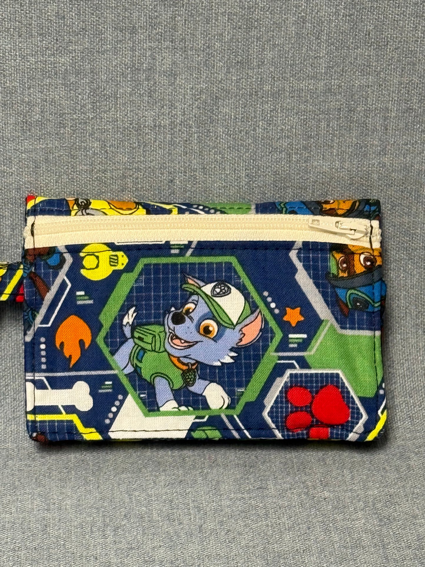 Wallet - Tri-Fold
