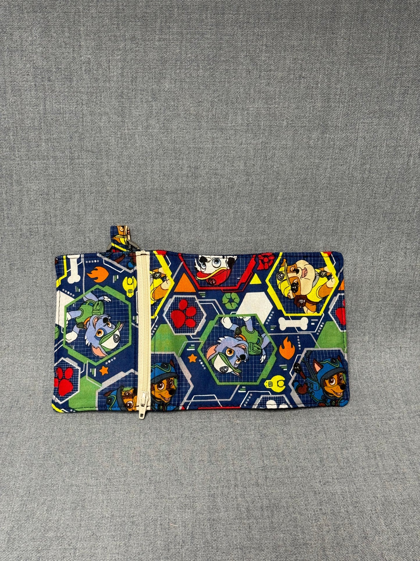 Wallet - Tri-Fold