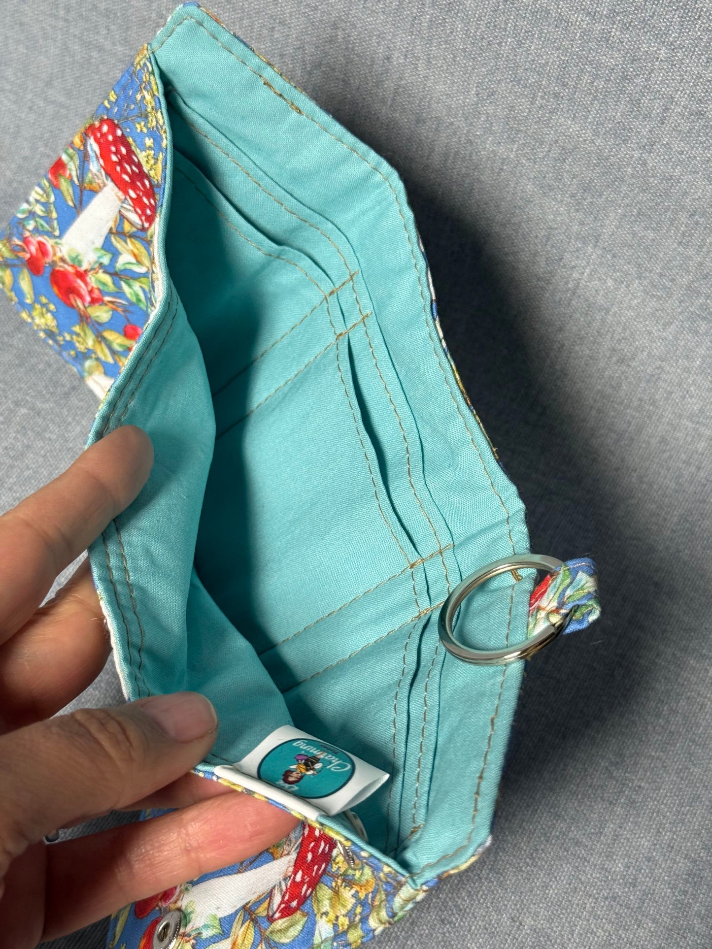 Wallet - Tri-Fold