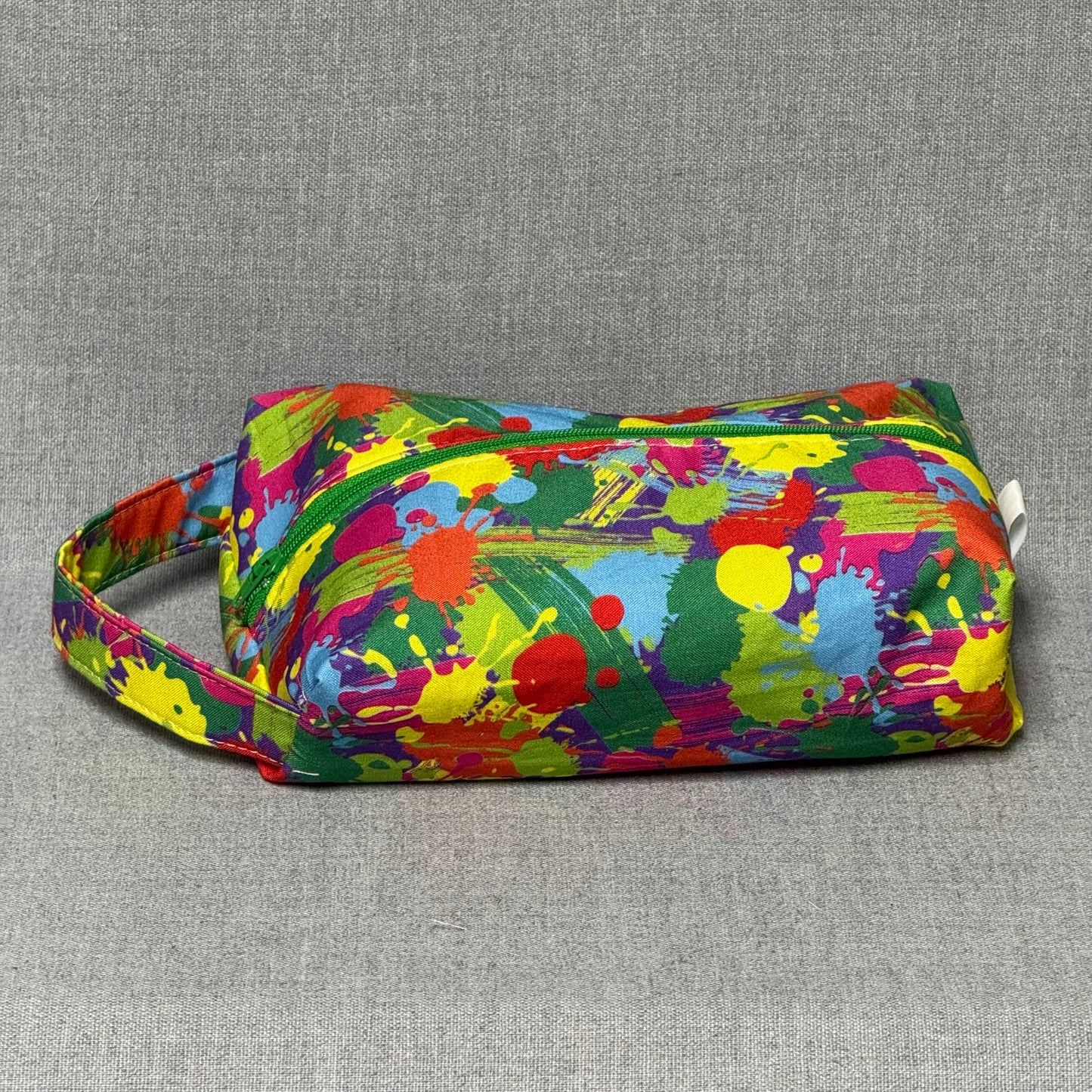 Box Bag pencil/travel case