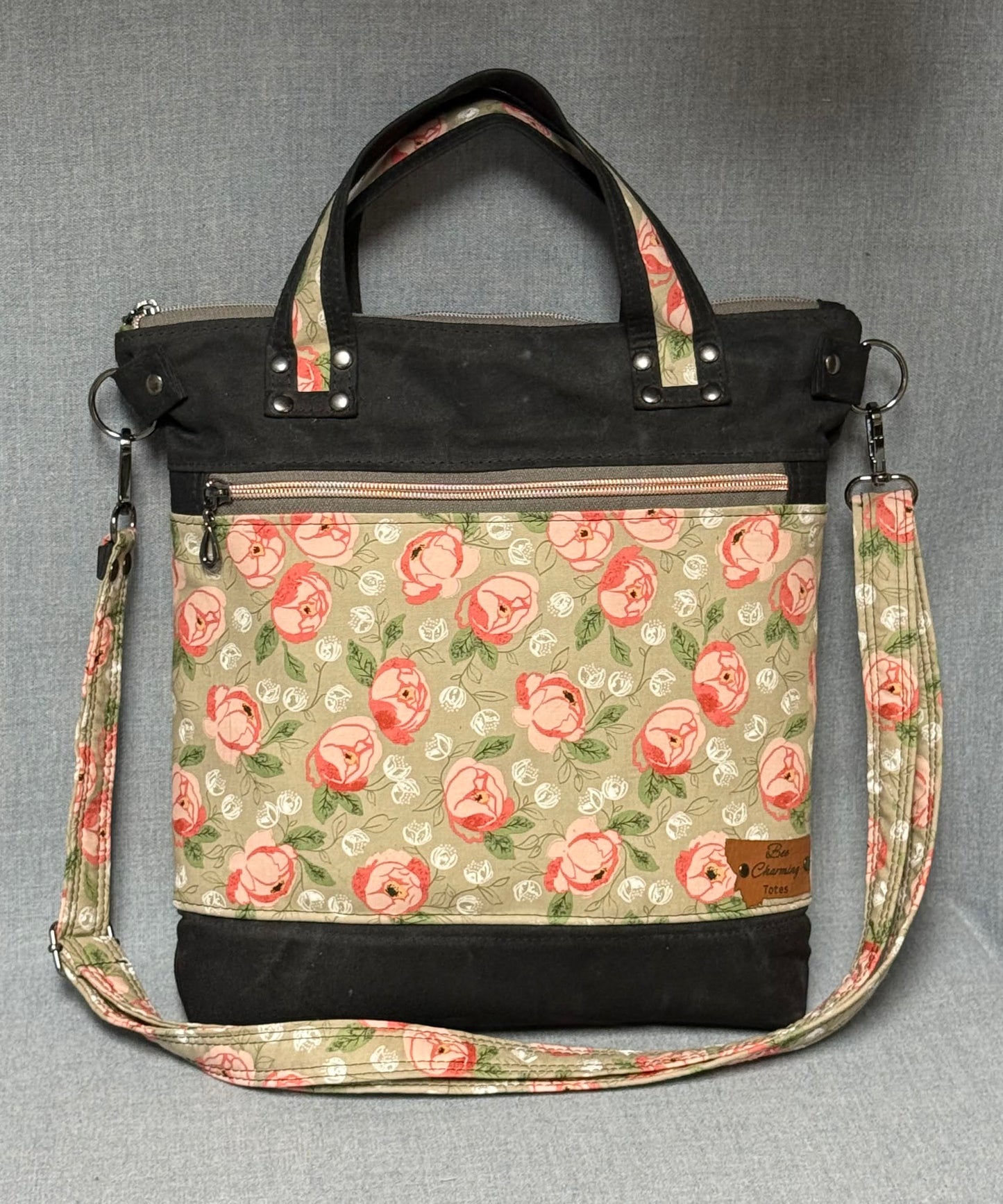 Aberdeen - Large Crossbody Tote