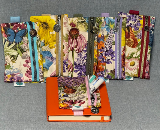 Notebook Pencil Case