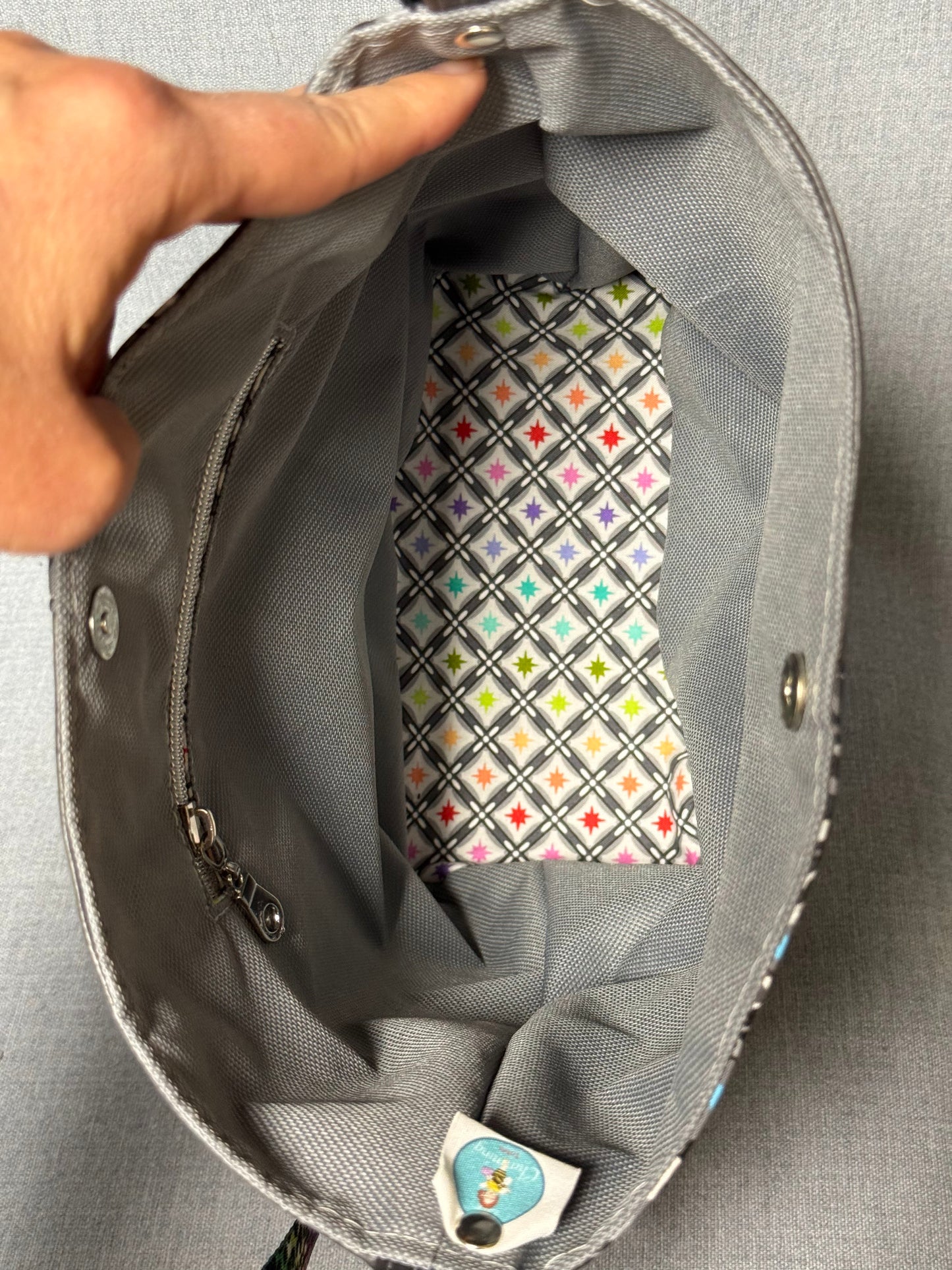 Bucket bag