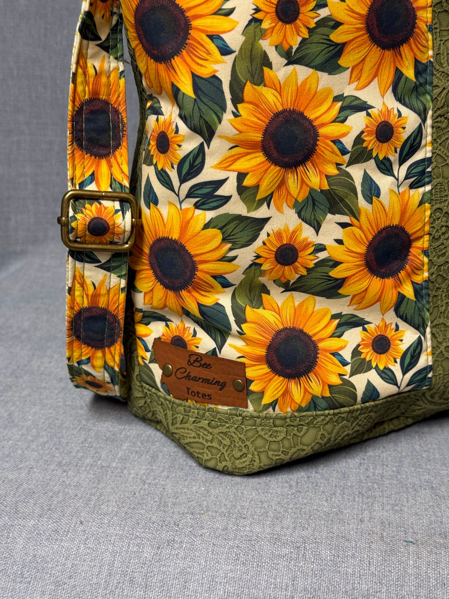 Bucket bag
