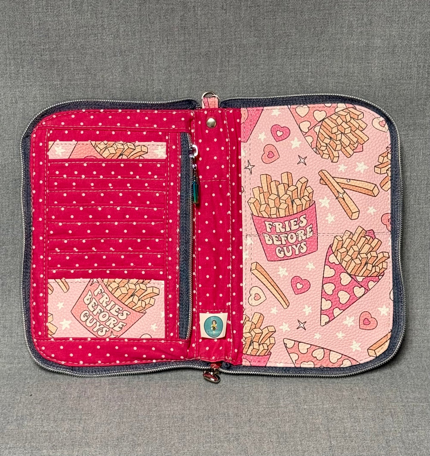 Jetsetter Wallet