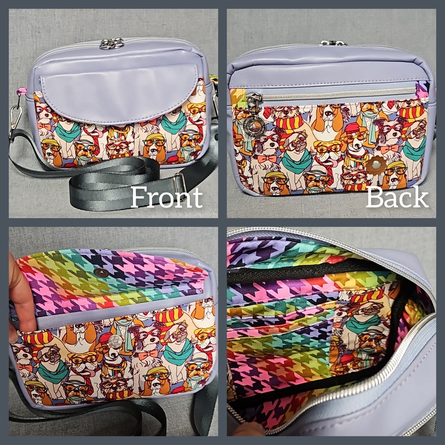 Blossom Crossbody Bag