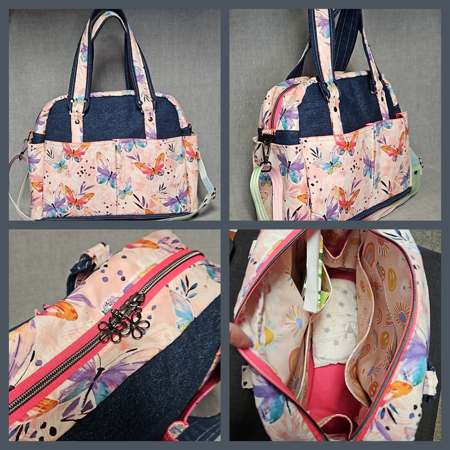 Diaper bag