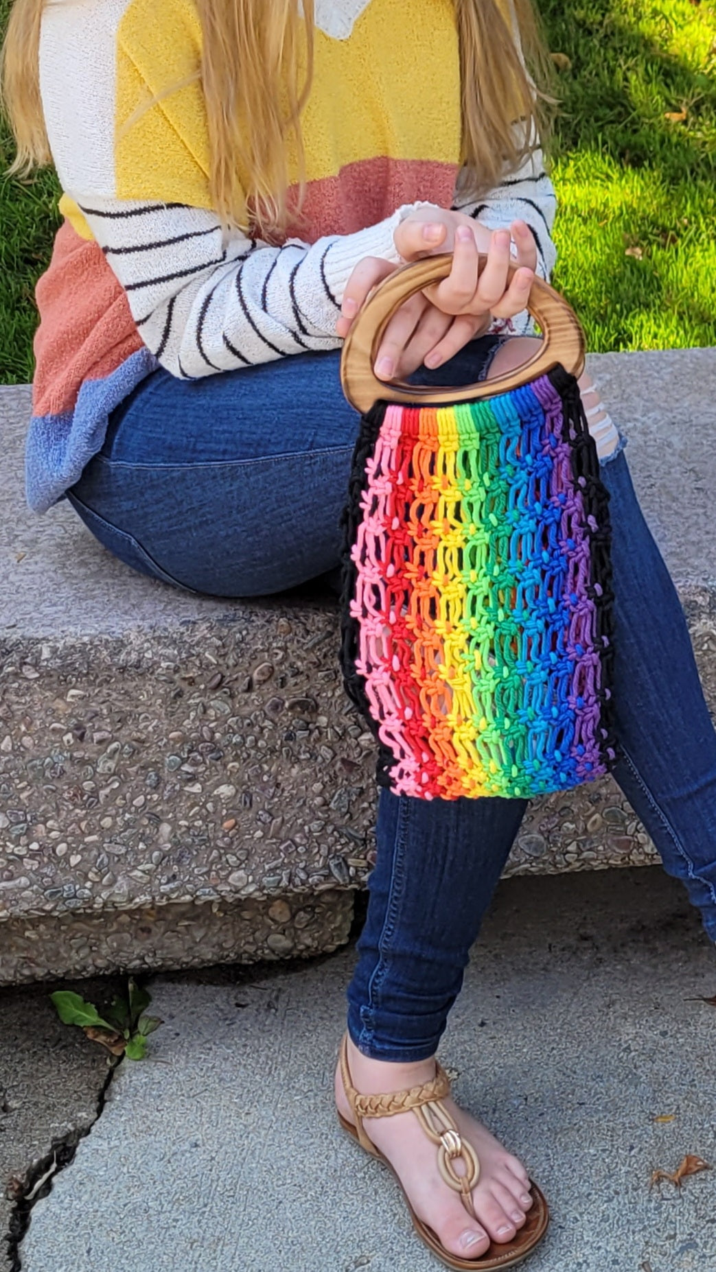 Rainbow - Handbag