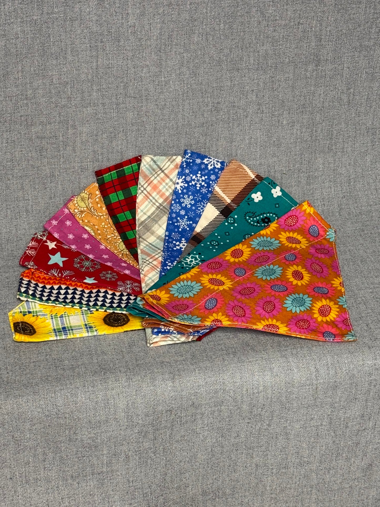Dog Bandanna - Small