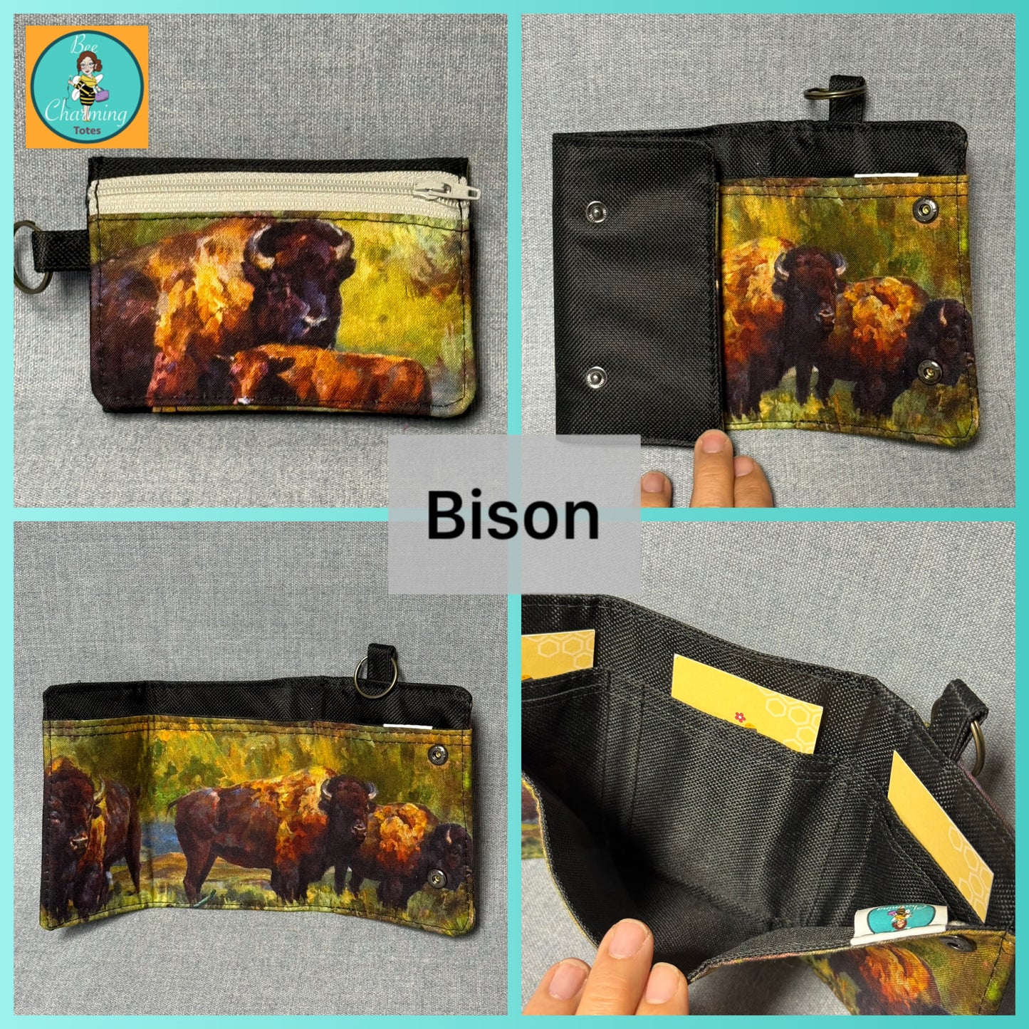 Wallet - Tri-Fold