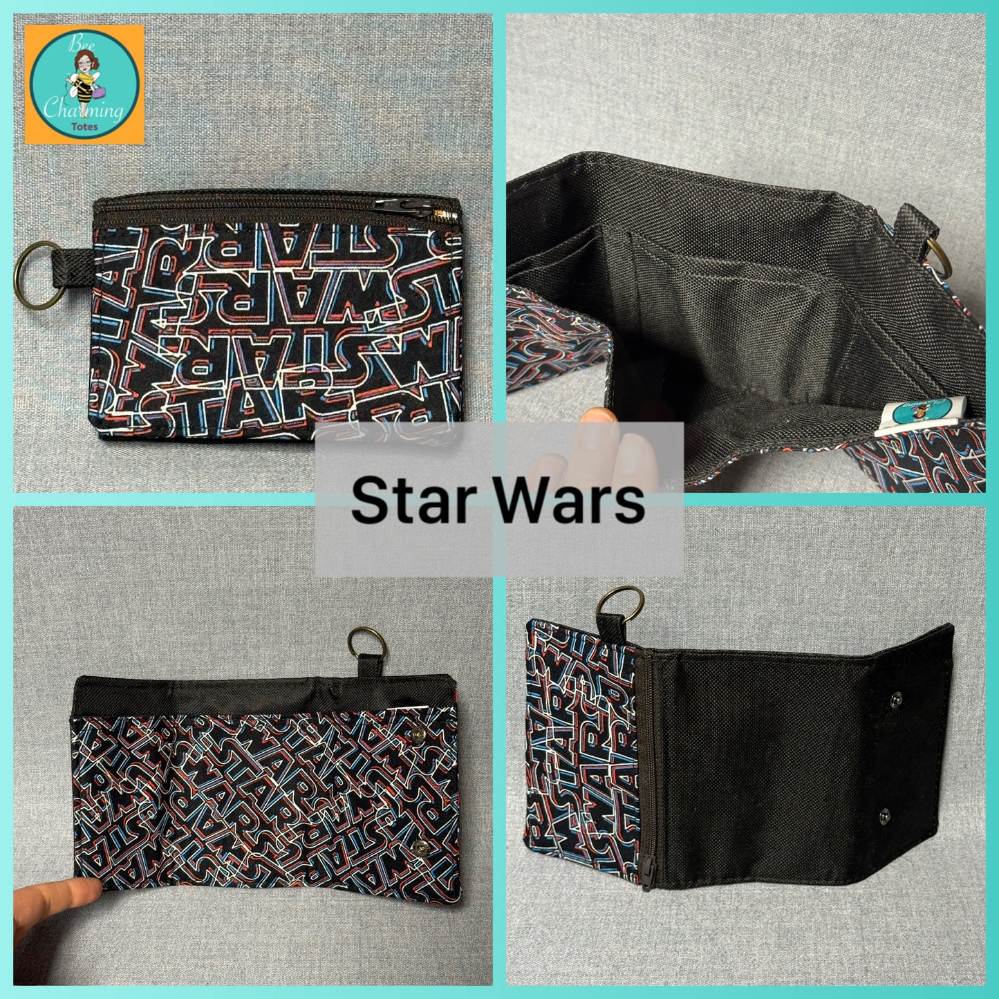 Wallet - Tri-Fold