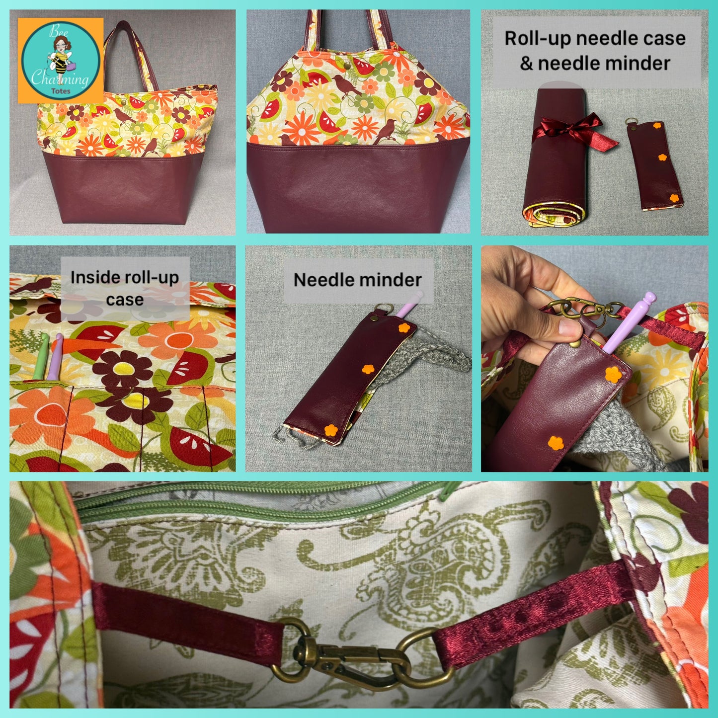 Carrie Tote Kit