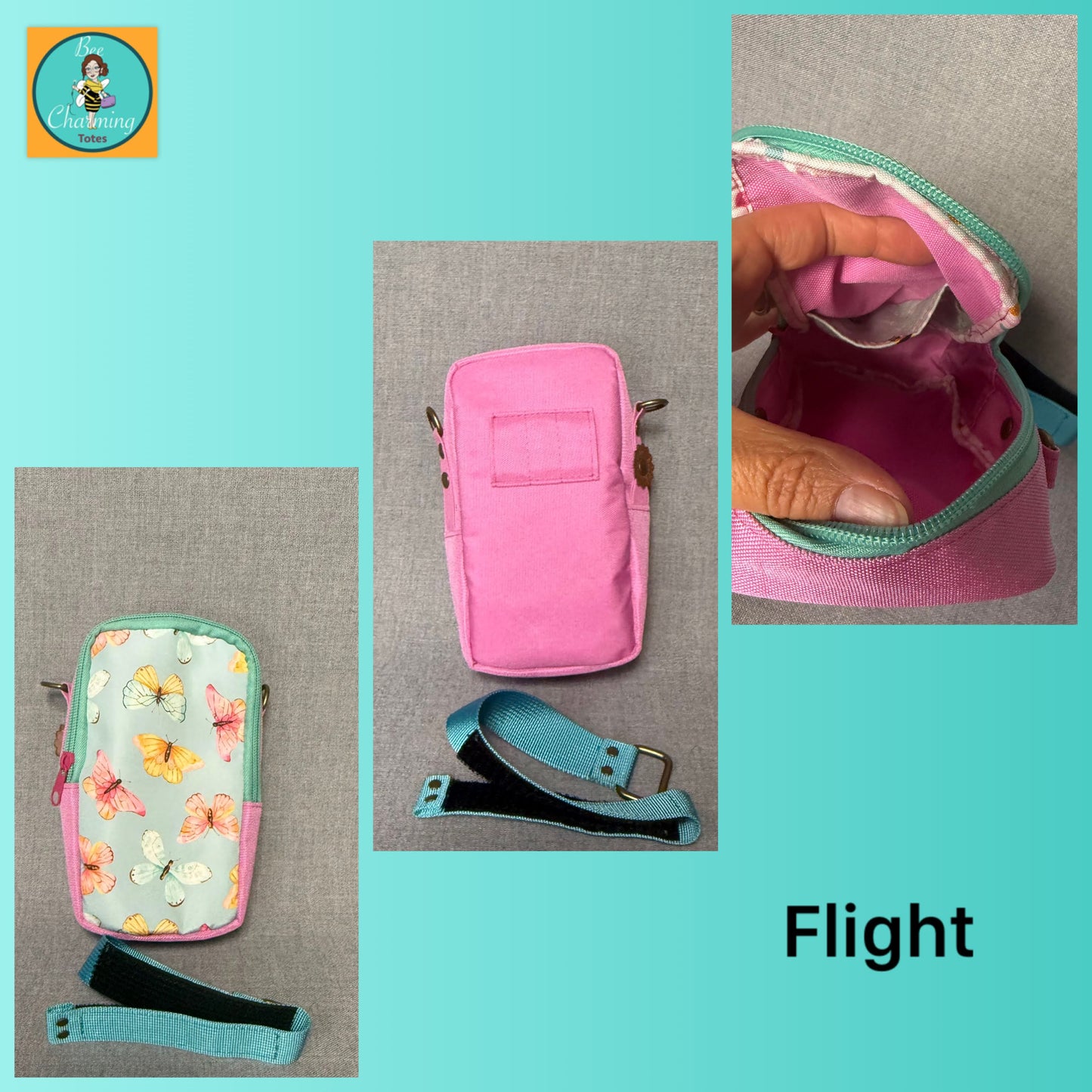Magnolia Rae - Traveler Pouch