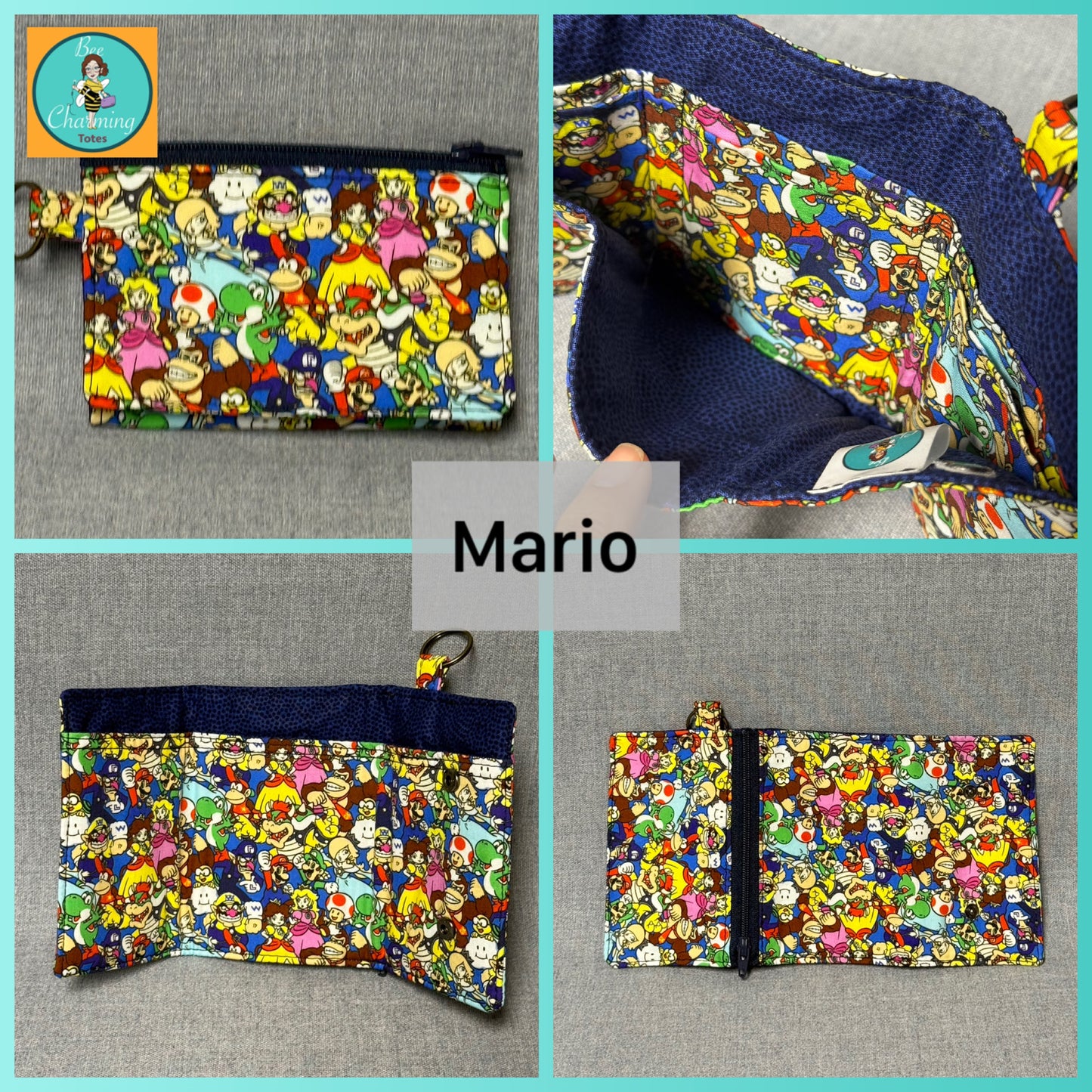 Wallet - Tri-Fold