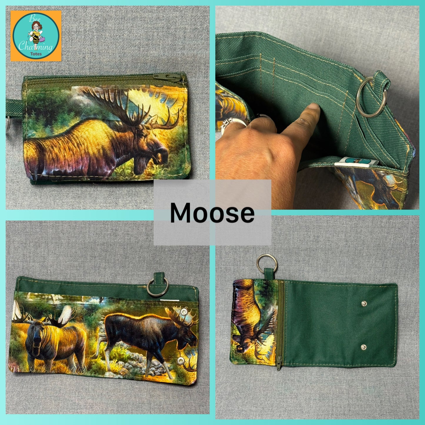 Wallet - Tri-Fold