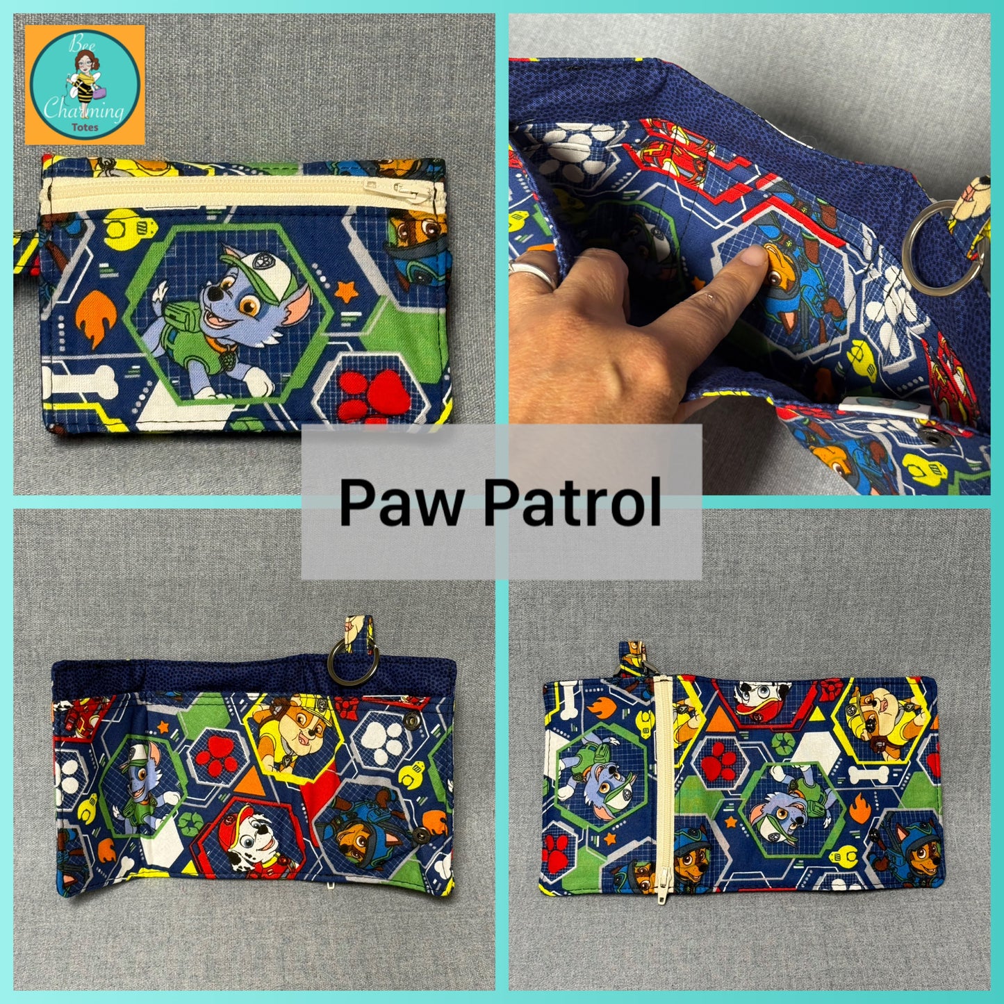 Wallet - Tri-Fold