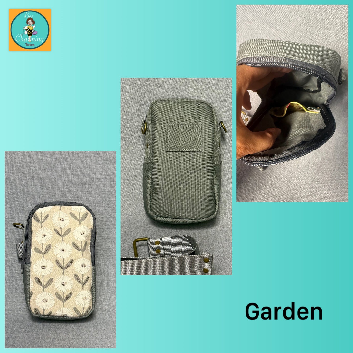 Magnolia Rae - Traveler Pouch