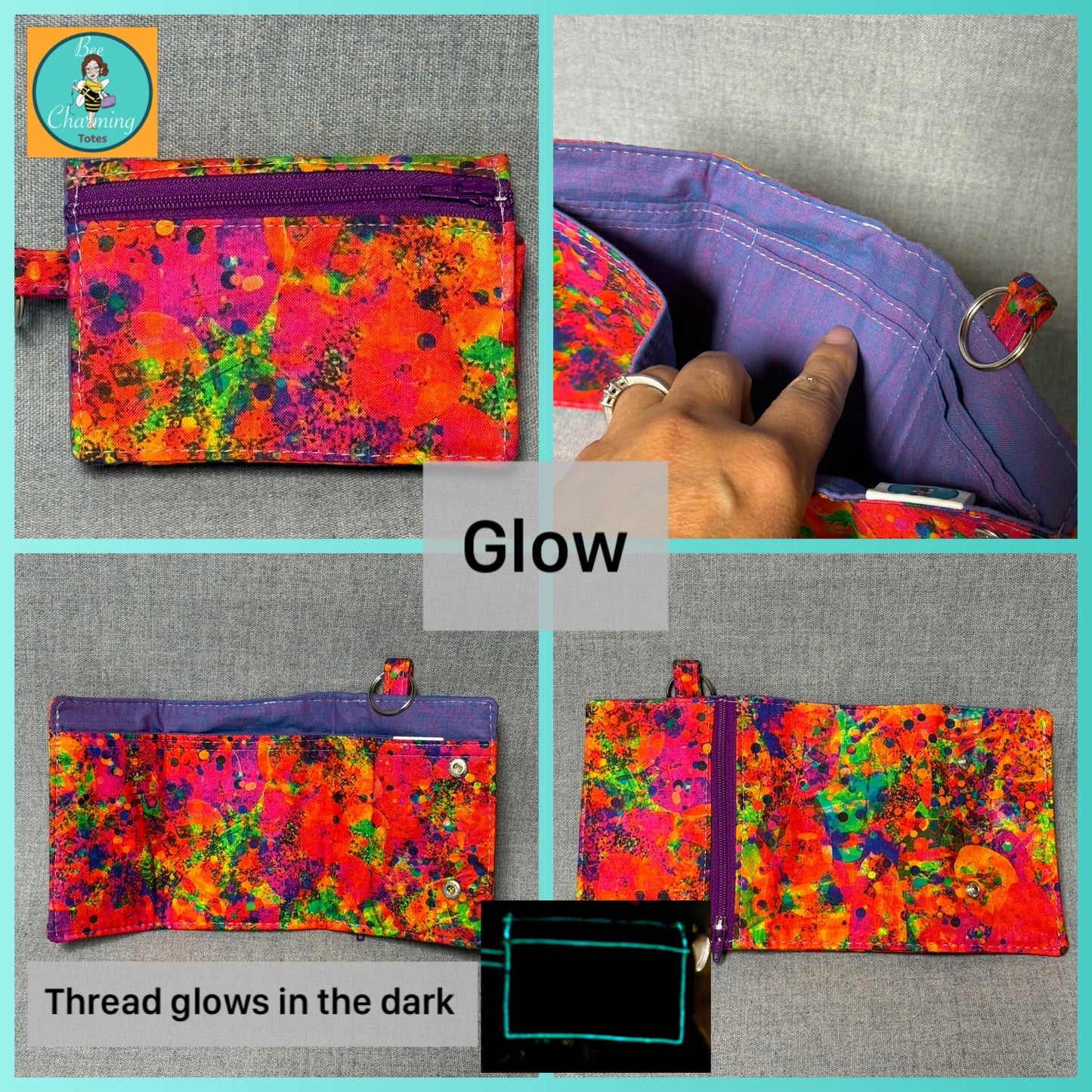 Wallet - Tri-Fold