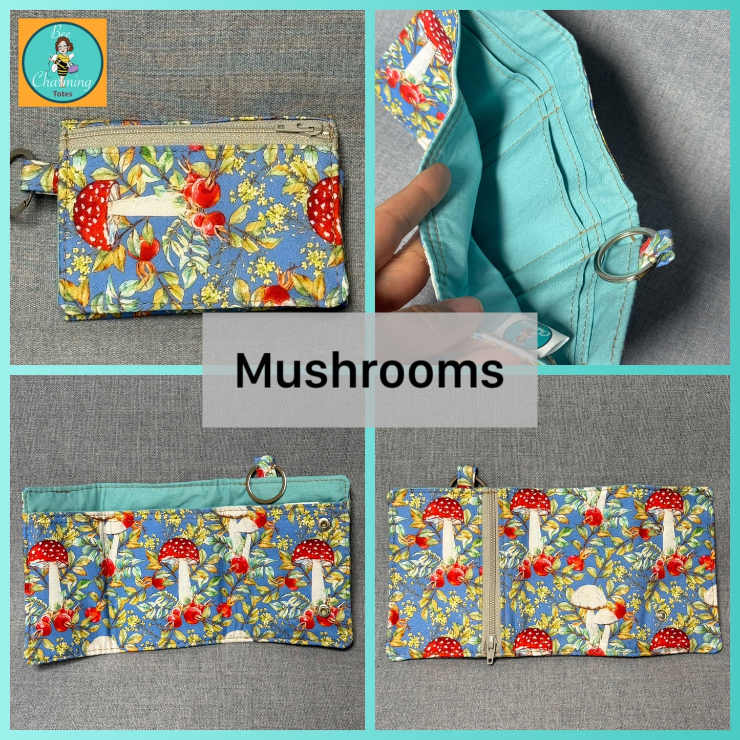 Wallet - Tri-Fold