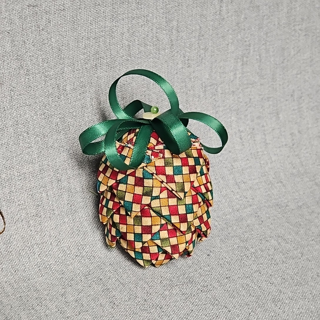 Pinecone Ornament