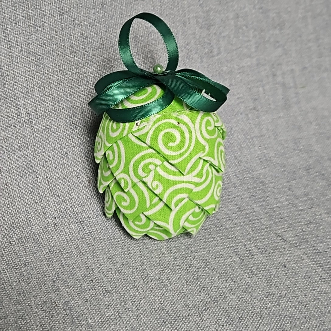 Pinecone Ornament
