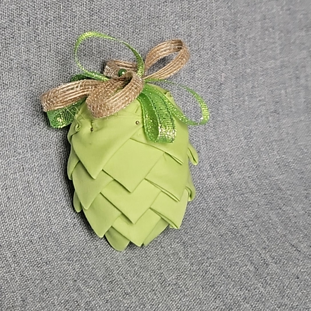 Pinecone Ornament