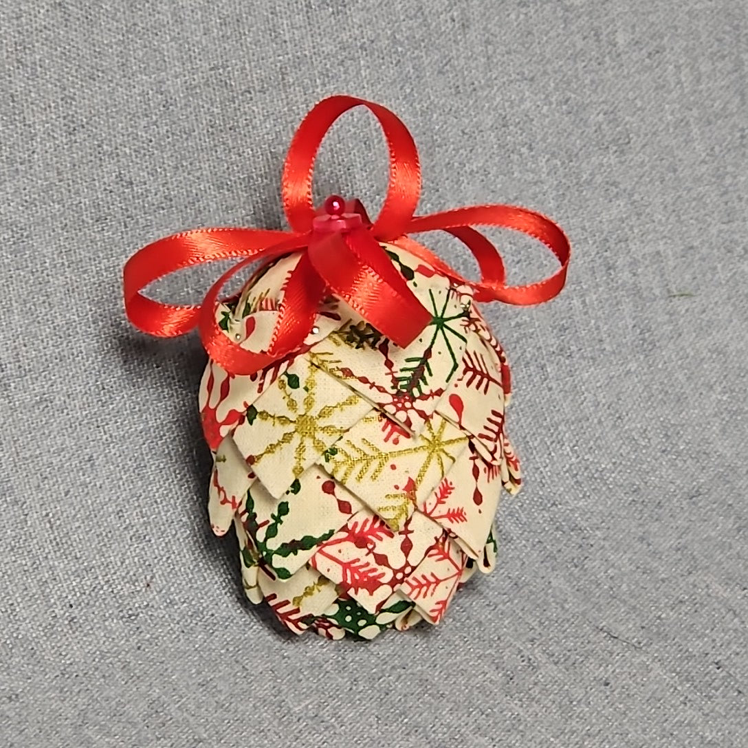 Pinecone Ornament