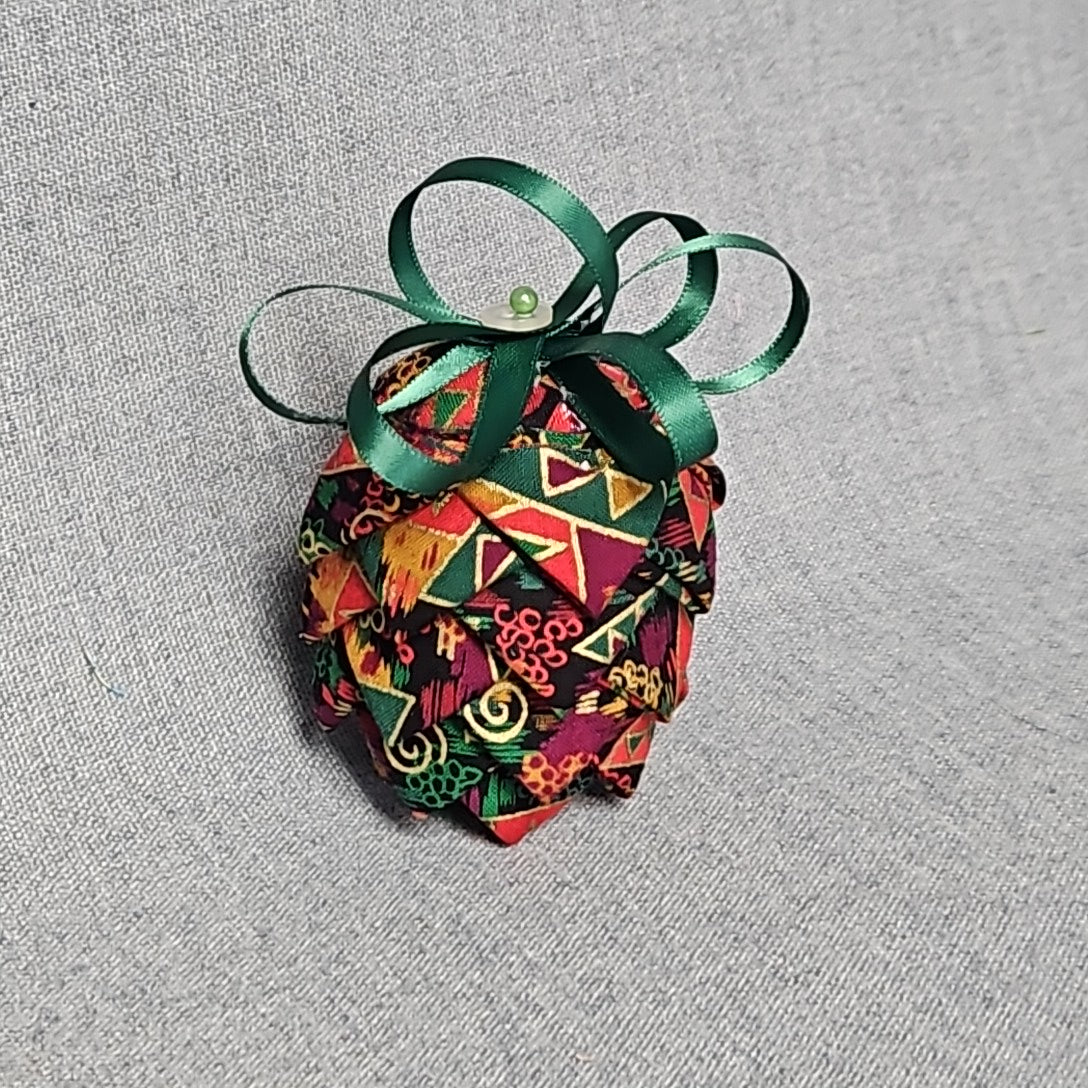 Pinecone Ornament