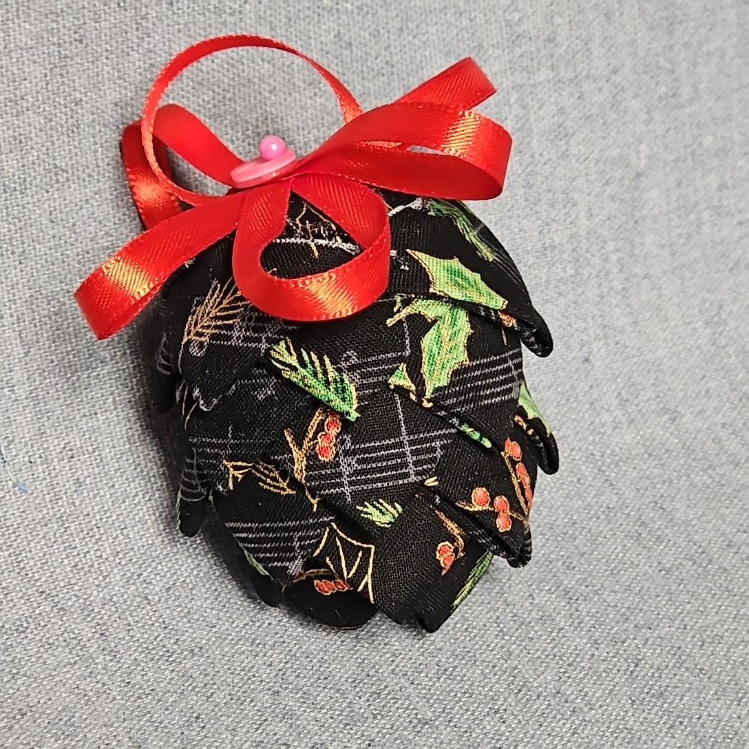 Pinecone Ornament