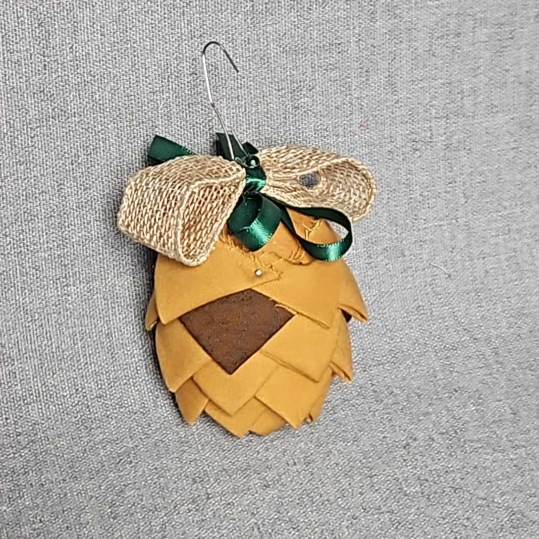 Pinecone Ornament