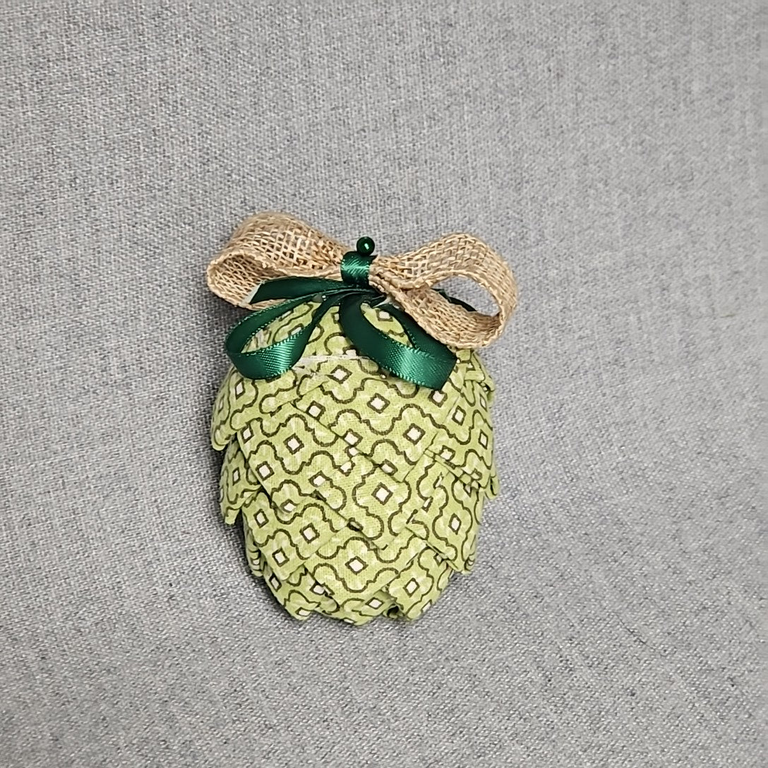 Pinecone Ornament