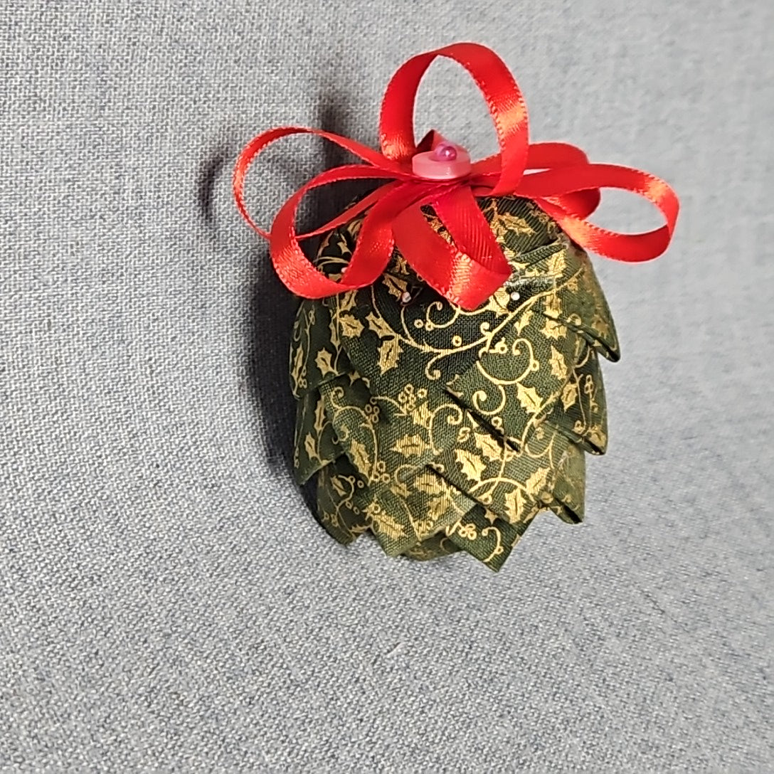Pinecone Ornament