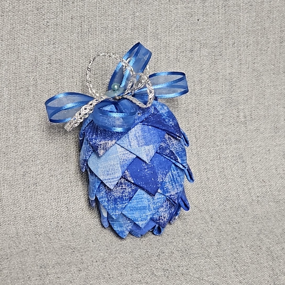 Pinecone Ornament