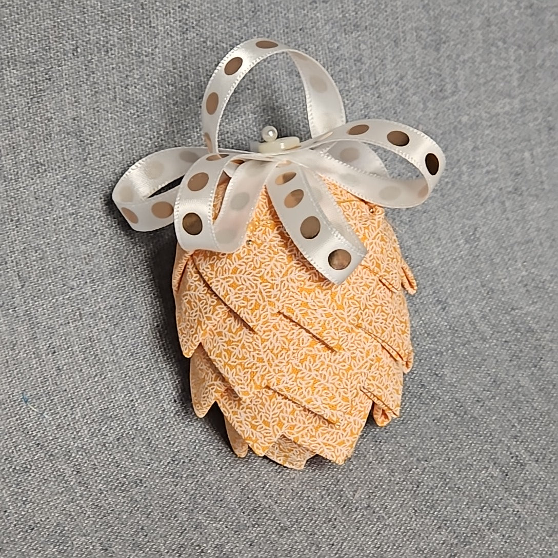 Pinecone Ornament