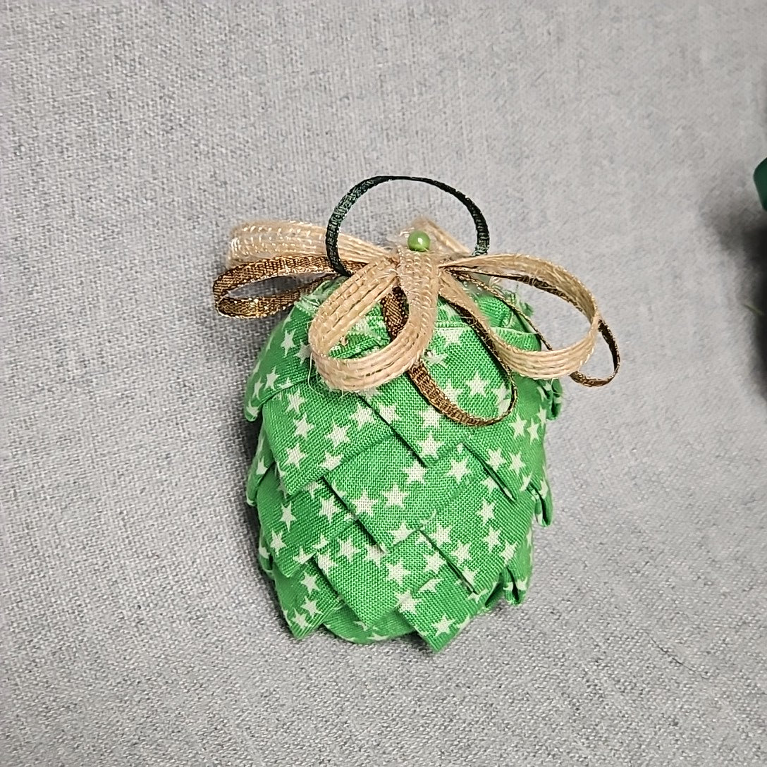 Pinecone Ornament