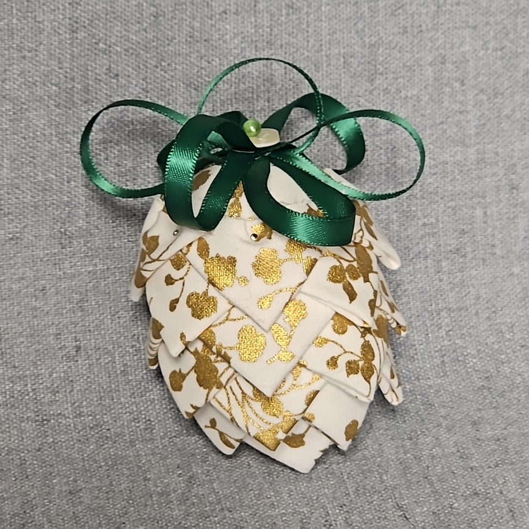 Pinecone Ornament