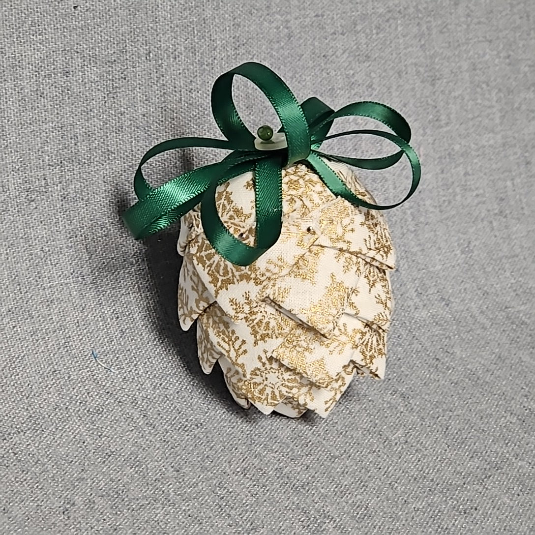 Pinecone Ornament