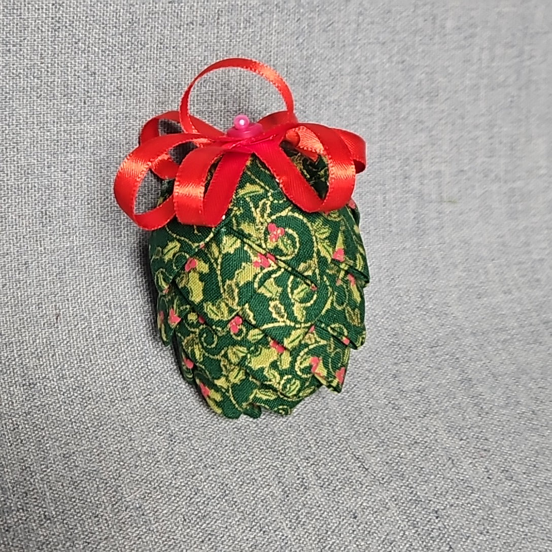 Pinecone Ornament