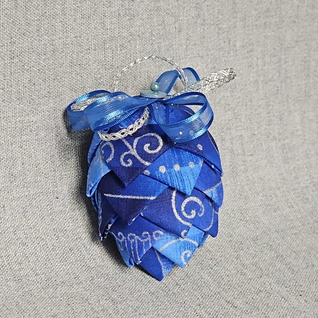 Pinecone Ornament