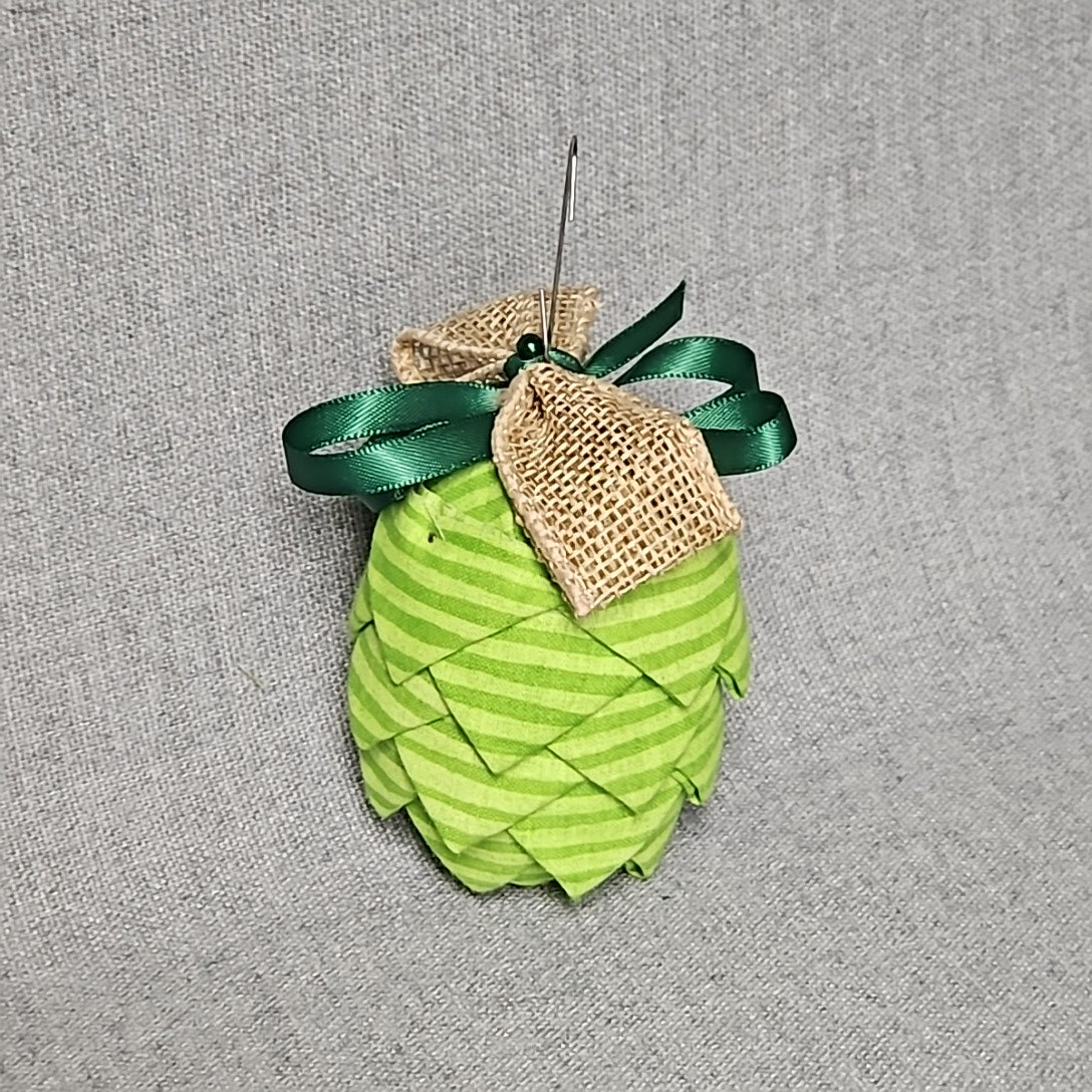 Pinecone Ornament