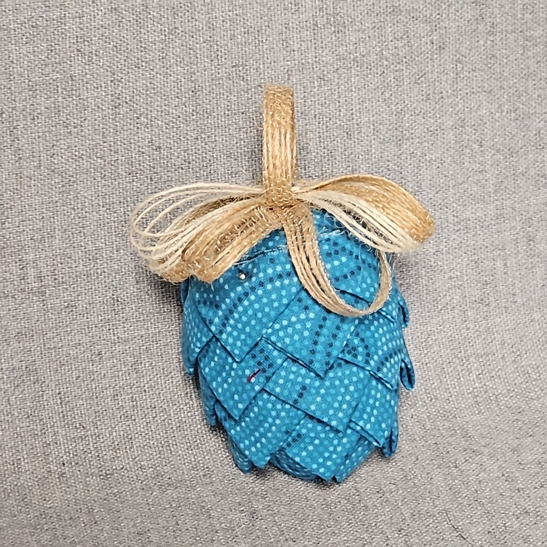 Pinecone Ornament