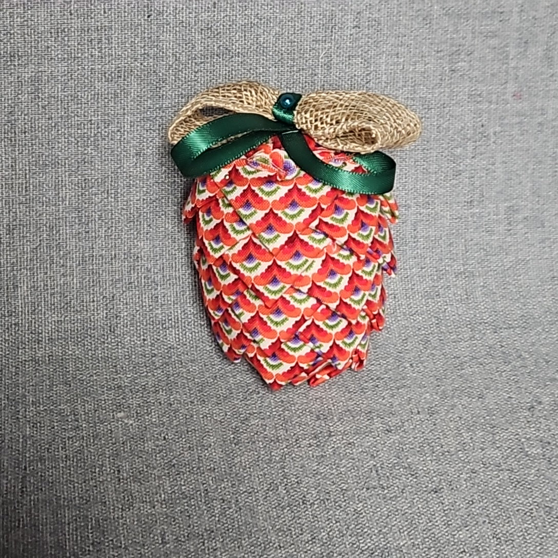 Pinecone Ornament