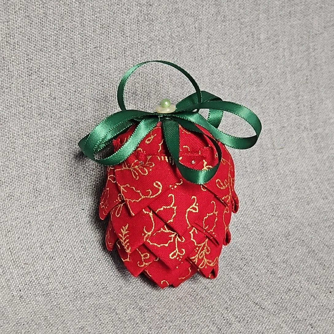 Pinecone Ornament